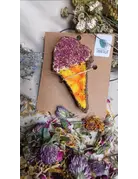 Complètement dingue Complètement dingue cornet glaçage fleurit