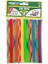 Multipet Multipet kitty straws ressort à l'unité (12)