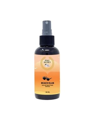 PEKE SECRET Peke secret beach klub 120 ml