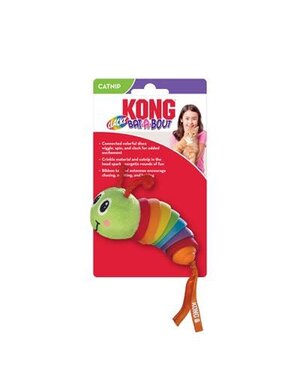 Kong Kong chat ''bat-a-bout clackz'' chenille