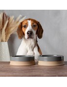 Scruffs Scruffs scandi non-tip pet bowl