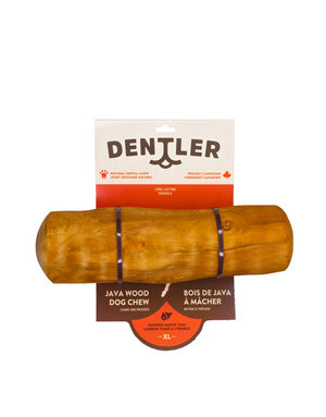 Dentler Dentler bois de java fumé à l'érable très grand *