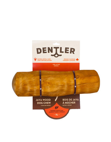 Dentler Jawgler bois de java fumé à l'érable grand