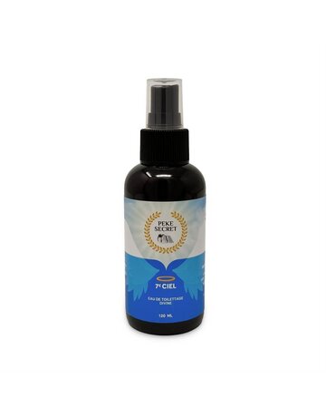 PEKE SECRET Peke secret parfum 7e ciel 120 ml