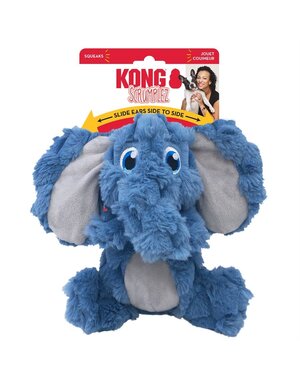 Kong Kong éléphant scrumplez