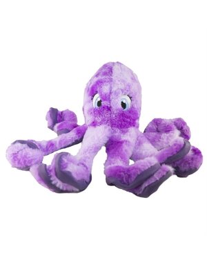 Kong Kong ''softseas'' pieuvre en peluche