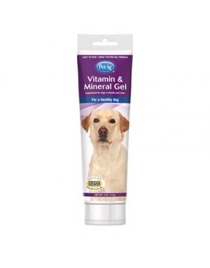 PetAg Petag supplément vitamines et minéraux  pour chien 5oz -
