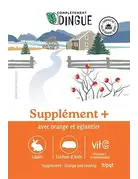 Complètement dingue Complètement dingue sac de friandise ''barre vitamine C'
