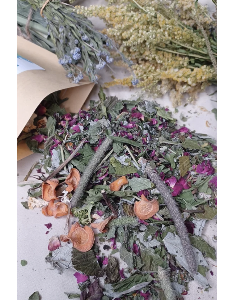 Complètement dingue Complètement sur litière l'épicurienne 50g