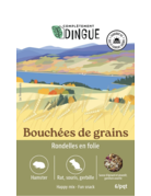 Complètement dingue Completement dingue bouchées de grains rondelles en folie