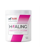 Raw support healing Raw suppport healing supplément L-lysine chien & chat 128g