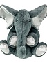 Kong Kong cozie jumbo éléphant
