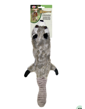 Spot Spot Skinneeez mini raton laveur