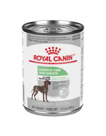 Royal Canin Royal Canin chien conserve soin digestif 385g (12)