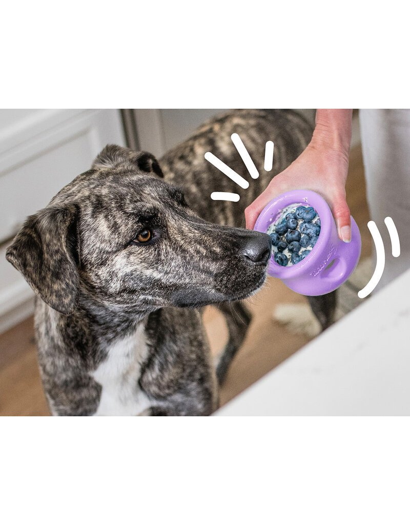 West paw West Paw Toppl petit mauve