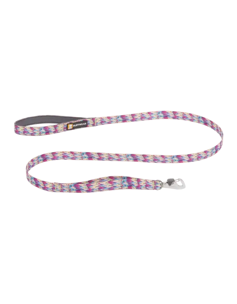 Ruffwear Ruffwear front range laisse reef fish 5''