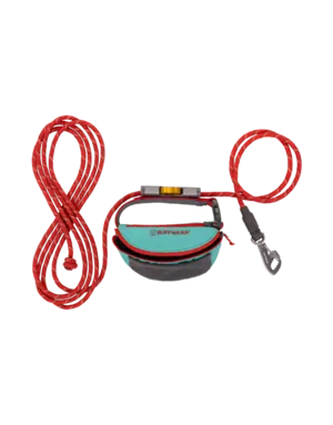 Ruffwear Ruffwear hitch hiker aurora teal