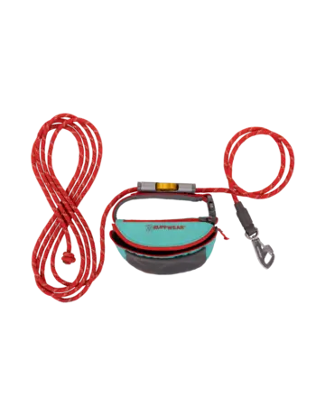 Ruffwear Ruffwear hitch hiker aurora teal