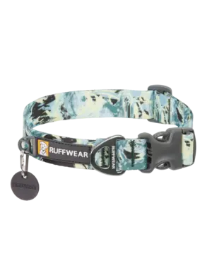 Ruffwear Ruffwear front range collier sweeping sage