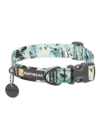 Ruffwear Ruffwear front range collier sweeping sage