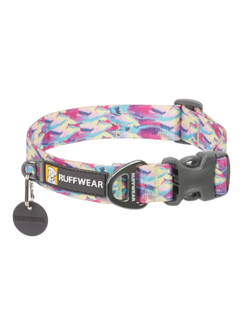 Ruffwear Ruffwear front range collier reef fish