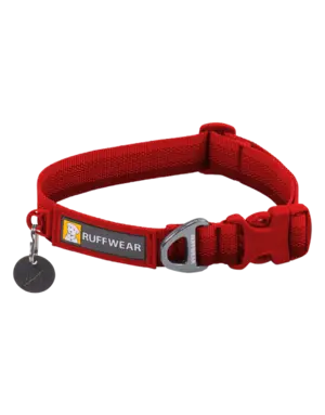 Ruffwear Ruffwear front range collier red canyon