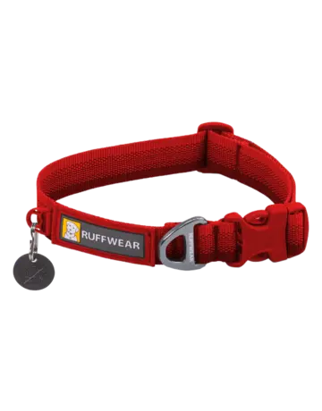 Ruffwear Ruffwear front range collier red canyon