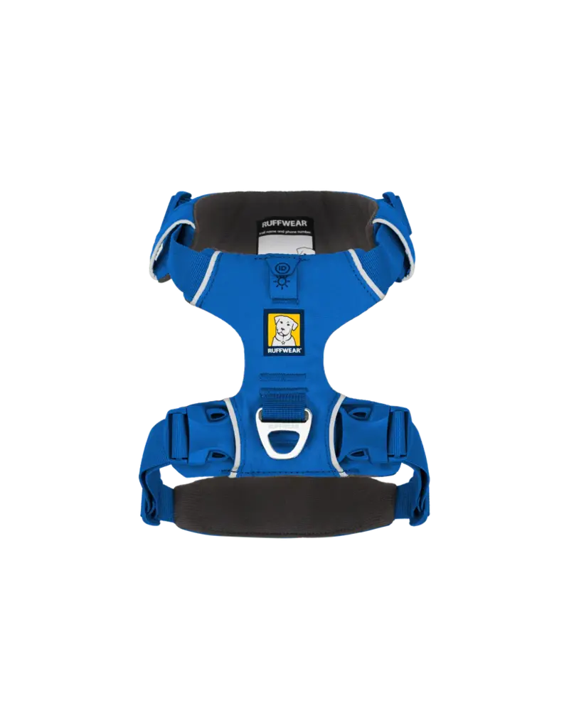 Ruffwear Ruffwear front range harnais blue pool