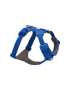 Ruffwear Ruffwear front range harnais blue pool
