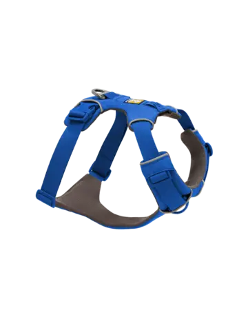 Ruffwear Ruffwear front range harnais blue pool