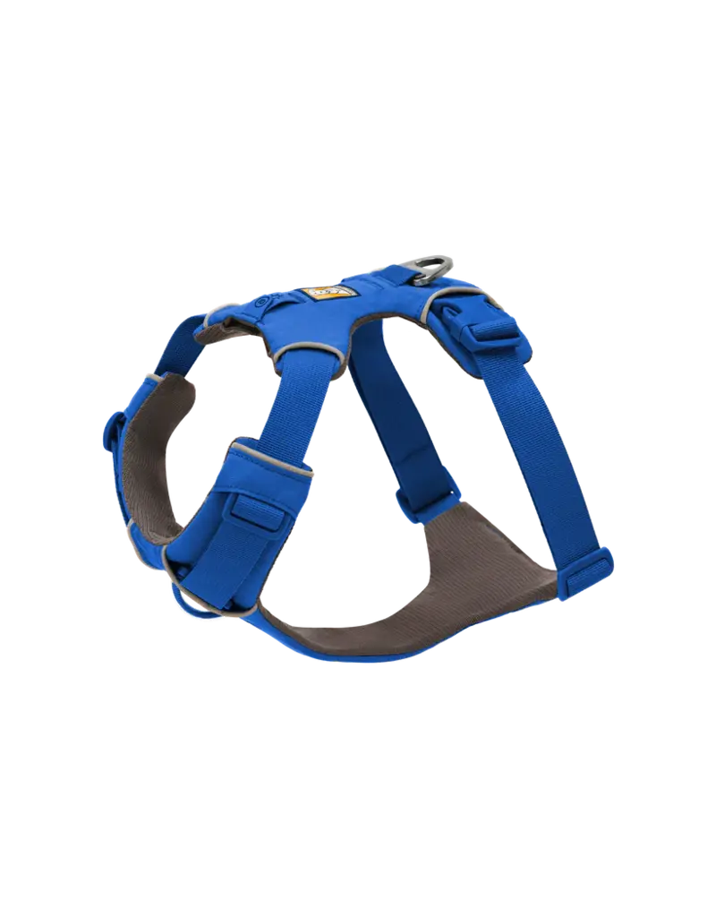 Ruffwear Ruffwear front range harnais blue pool