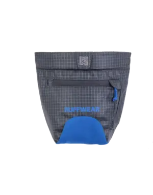 Ruffwear pochette à gâteries blue pool