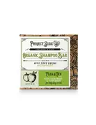 Project Sudz Project Sudz shampoing en barre bio ceddar& peppermint 110g