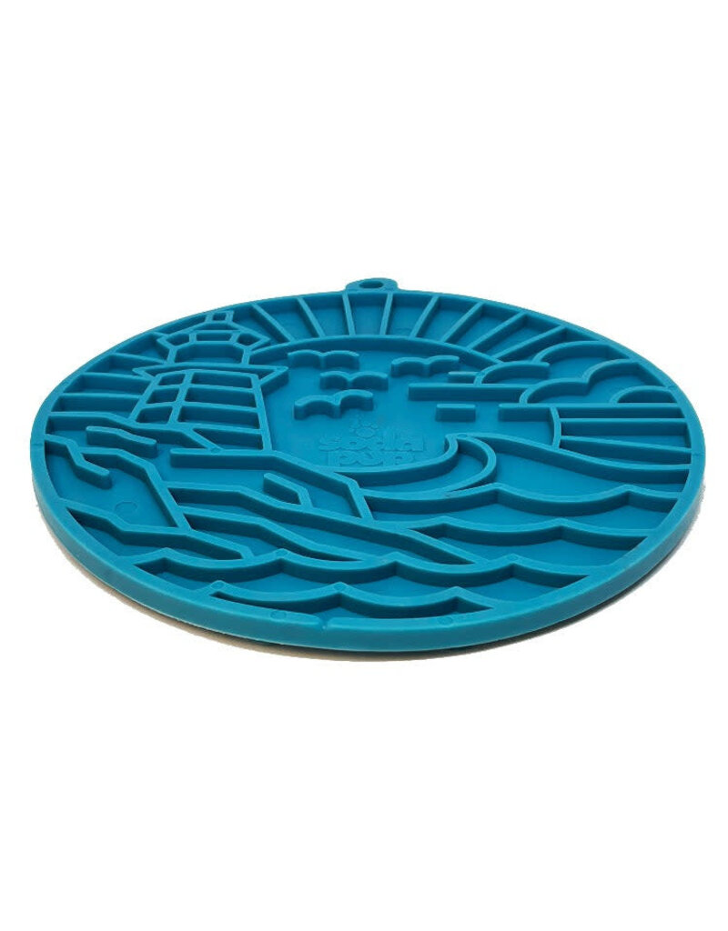 Soda Pup SodaPup eMat tapis interactif avec ventouse phare