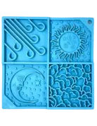 Soda Pup SodaPup eMat tapis interactif ciel bleu