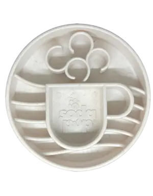 Soda Pup SodaPup eBowl bol ralentisseur café