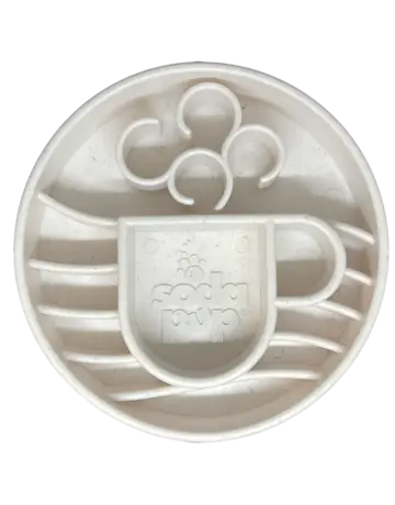 Soda Pup SodaPup eBowl bol ralentisseur café