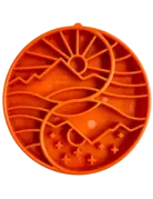 Soda Pup SodaPup eTray bol ralentisseur Yin-Yang orange