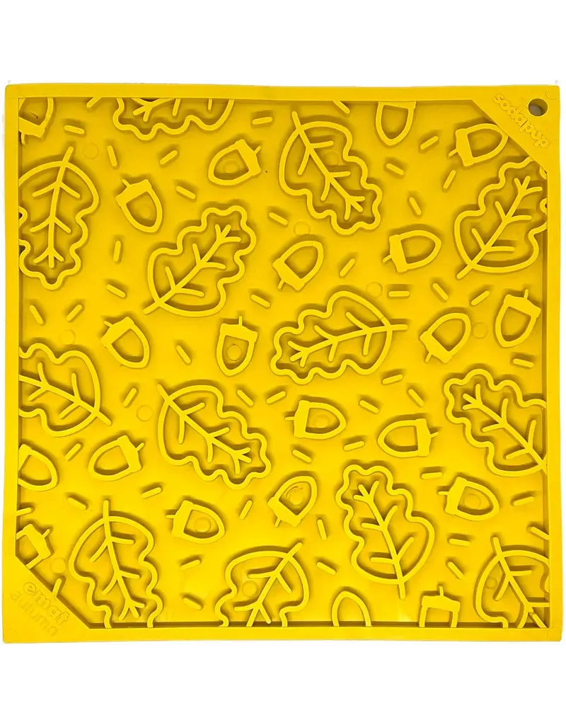 Soda Pup SodaPup eMat tapis interactif automne