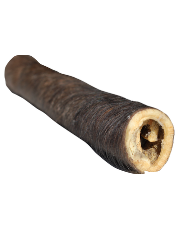 QT dog QT cheek roll  de buffle d'eau avec poils jumbo (12)