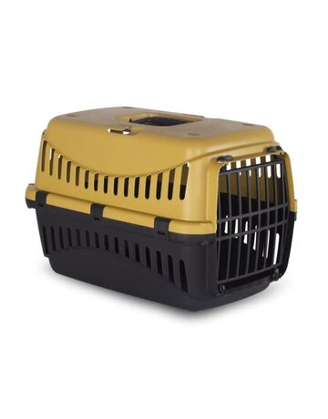 Bergamo Bergamo transporteur gipsy éco porte plastique miel petit (46x31x32cm)