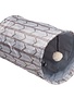 Bud'z Bud'z tunnel pour chat gris 24x39cm