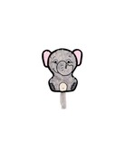 Bud'z Bud'z jouet craquant pour chien - bébé éléphant