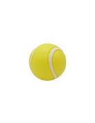 Bud'z Bud'z jouet caoutchouc - balle de tennis jaune moyenne