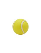 Bud'z Bud'z jouet caoutchouc - balle de tennis jaune