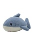 Bud'z Bud'z peluche requin compact 23 cm