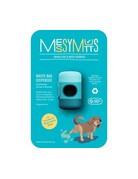Messymutts Messy mutts distributeur à sacs à besoins bleu