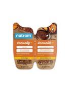 Nutram Nutram combinaisons immunité+ chat poulet, saumon, citrouille 12.6oz