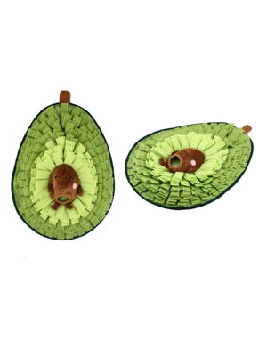 Injoya Injoya tapis à renifler avocat