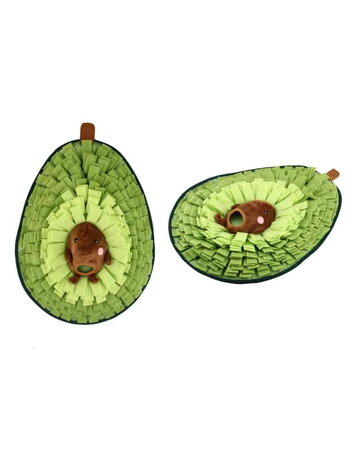 Injoya Injoya tapis à renifler avocat